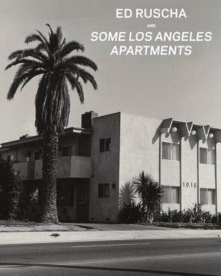 现货 Ed Ruscha and Some Los Angeles Apartments