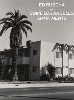 现货 Ed Ruscha and Some Los Angeles Apartments
