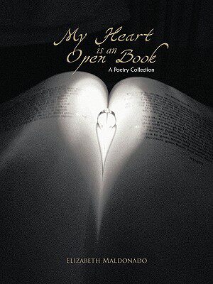 【预售】My Heart Is an Open Book: A Poetry Collection