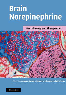【预售】Brain Norepinephrine: Neurobiology and Therapeutics