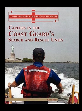 【预售】Careers in the Coast Guard's Search and Rescue