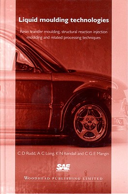 【预售】Liquid Moulding Technologies: Resin Transfer