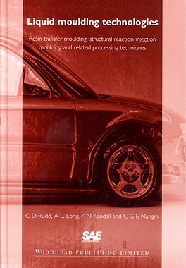 【预售】Liquid Moulding Technologies: Resin Transfer