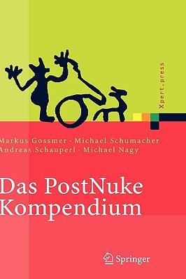 【预售】Das Postnuke Kompendium: Internet-, Intranet- und