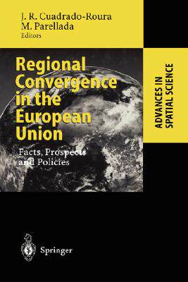 【预售】Regional Convergence in the European Union: Facts