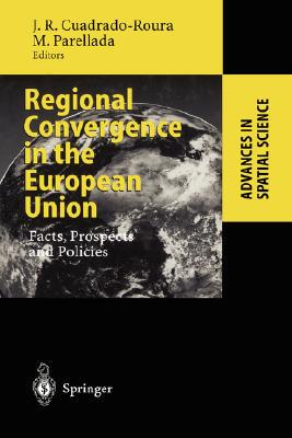 【预售】Regional Convergence in the European Union: Facts