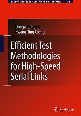 【预售】Efficient Test Methodologies for High-Speed Serial
