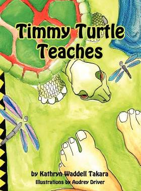 【预售】Timmy Turtle Teaches