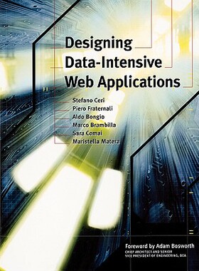 【预售】Designing Data-Intensive Web Applications