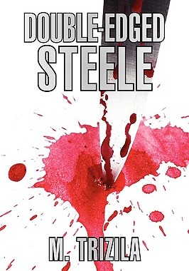 【预售】Double-Edged Steele