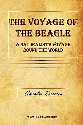 【预售】The Voyage of the Beagle - A Naturalist's Voyage