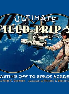 【预售】Ultimate Field Trip #5: Blasting Off to Space