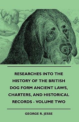 【预售】Researches Into the History of the British Dog Form