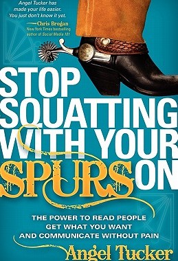 【预售】Stop Squatting with Your Spurs on: The Power to Read