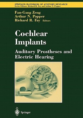 【预售】Cochlear Implants: Auditory Prostheses and Electric
