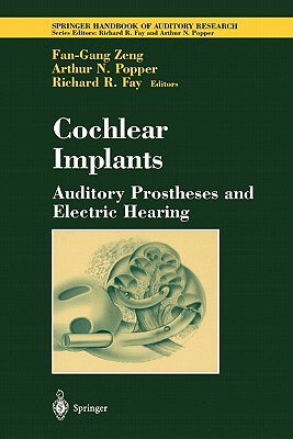 【预售】Cochlear Implants: Auditory Prostheses and Electric