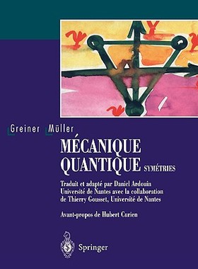 【预售】Mecanique Quantique. Symetries