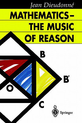 【预售】Mathematics - The Music of Reason