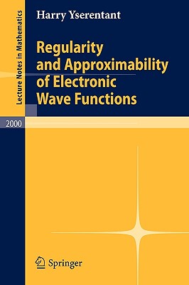 【预售】Regularity and Approximability of Electronic Wave