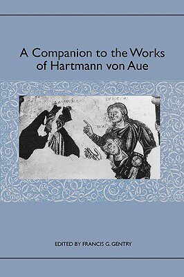 【预售】A Companion to the Works of Hartmann Von Aue