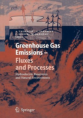 【预售】Greenhouse Gas Emissions - Fluxes and Processes:
