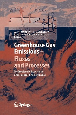 【预售】Greenhouse Gas Emissions - Fluxes and Processes: