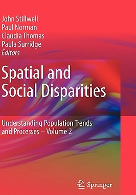 【预售】Spatial and Social Disparities