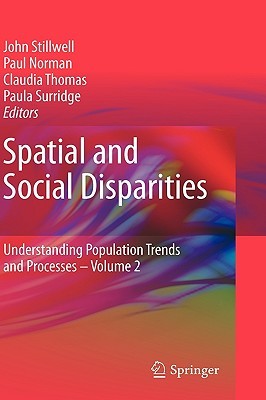 【预售】Spatial and Social Disparities