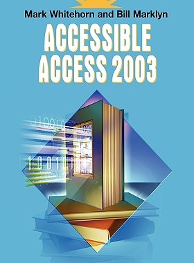 【预售】Accessible Access 2003