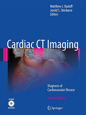 【预售】Cardiac CT Imaging: Diagnosis of Cardiovascular