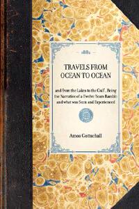 【预售】Travels from Ocean to Ocean: Being the Narrative of