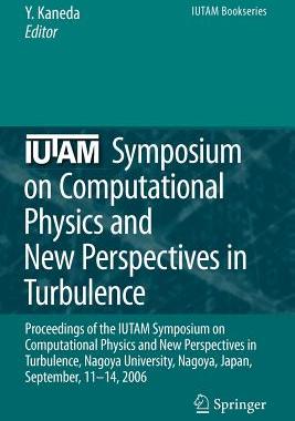 【预售】Iutam Symposium on Computational Physics and New