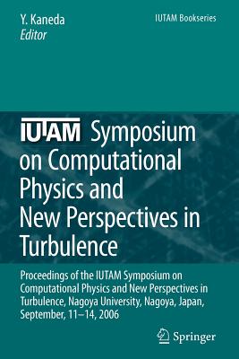 【预售】Iutam Symposium on Computational Physics and New