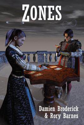 【预售】Zones: A Science Fiction Novel