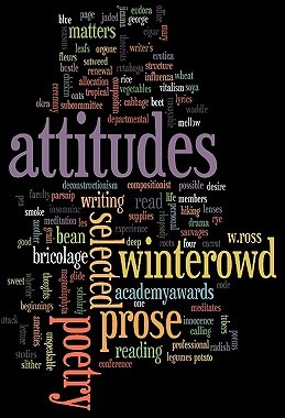 【预售】Attitudes: Selected Prose and Poetry