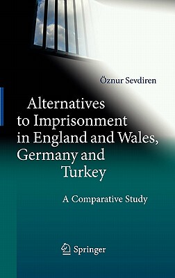 【预售】Alternatives to Imprisonment in England and Wales