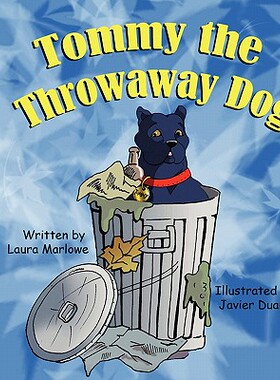 【预售】Tommy the Throwaway Dog