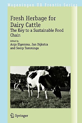 【预售】Fresh Herbage for Dairy Cattle: The Key to a