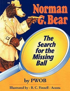 Missing Bear The Norman Ball the for Search 预售