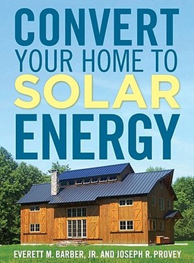 【预售】Convert Your Home to Solar Energy