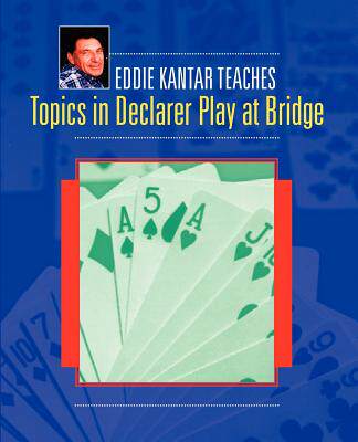 【预售】Topics in Declarer Play at Bridge