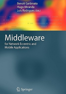 【预售】Middleware for Network Eccentric and Mobile