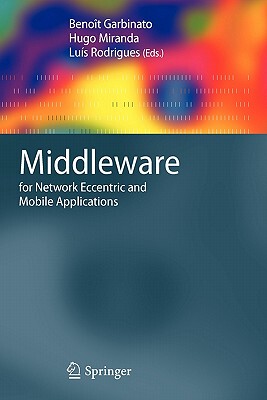 【预售】Middleware for Network Eccentric and Mobile