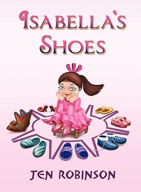 【预售】Isabella's Shoes