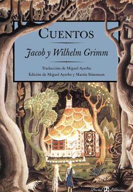 【预售】Cuentos de Grimm