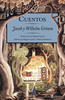 【预售】Cuentos de Grimm