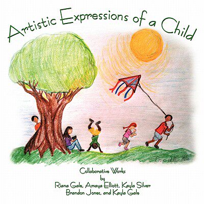 【预售】Artistic Expressions of a Child