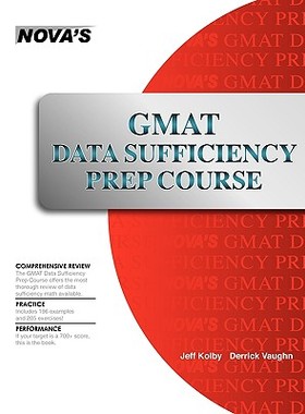 【预售】GMAT Data Sufficiency Prep Course: A Thorough