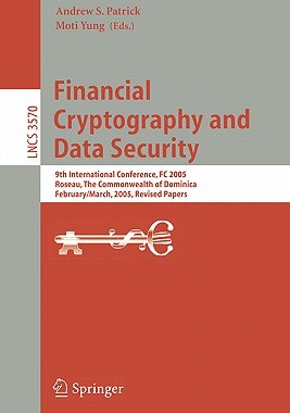 【预售】Financial Cryptography and Data Security: 9th