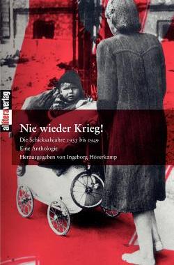【预售】Nie Wieder Krieg!